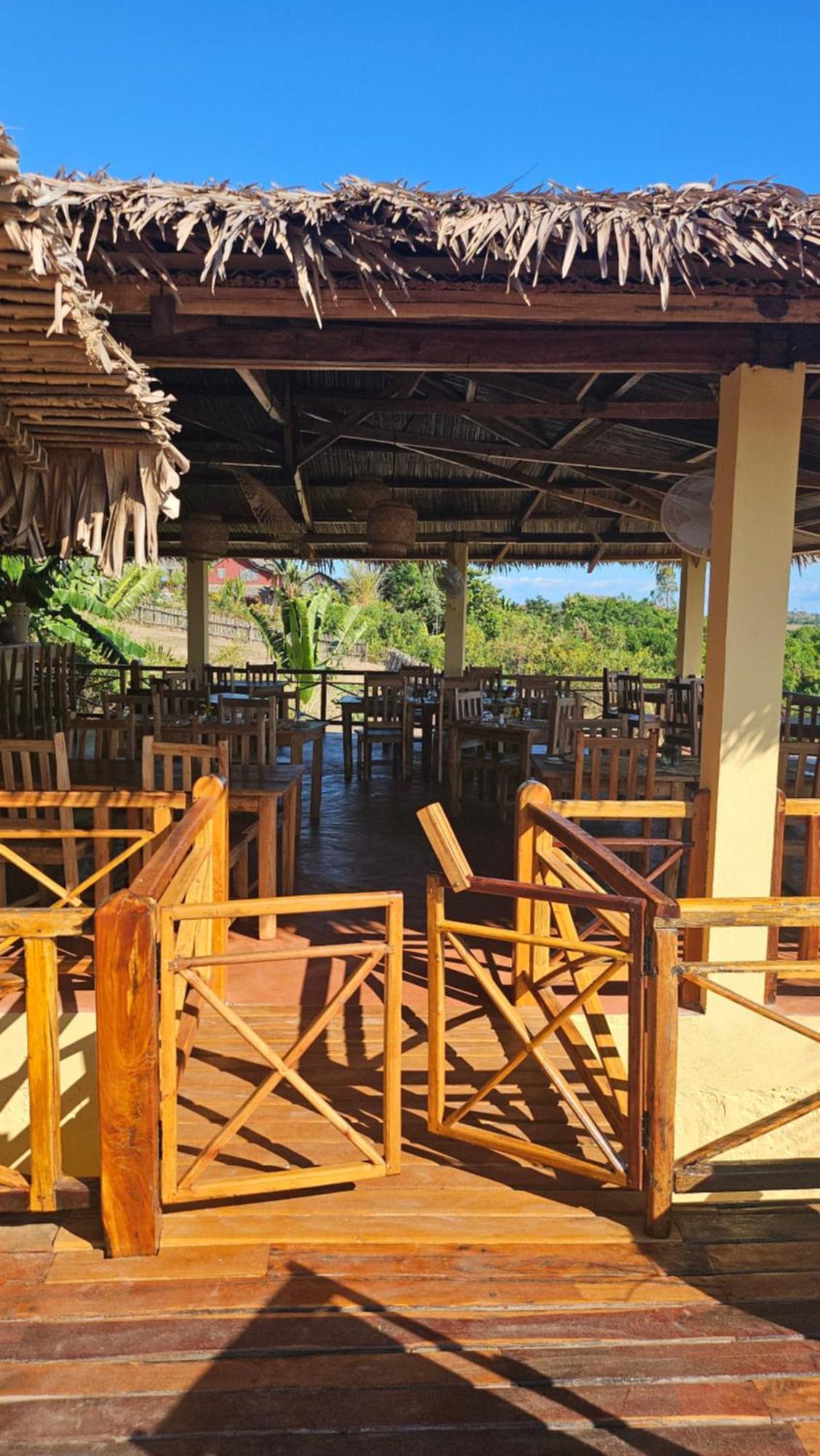 Villa Nosy Detente Exterior photo