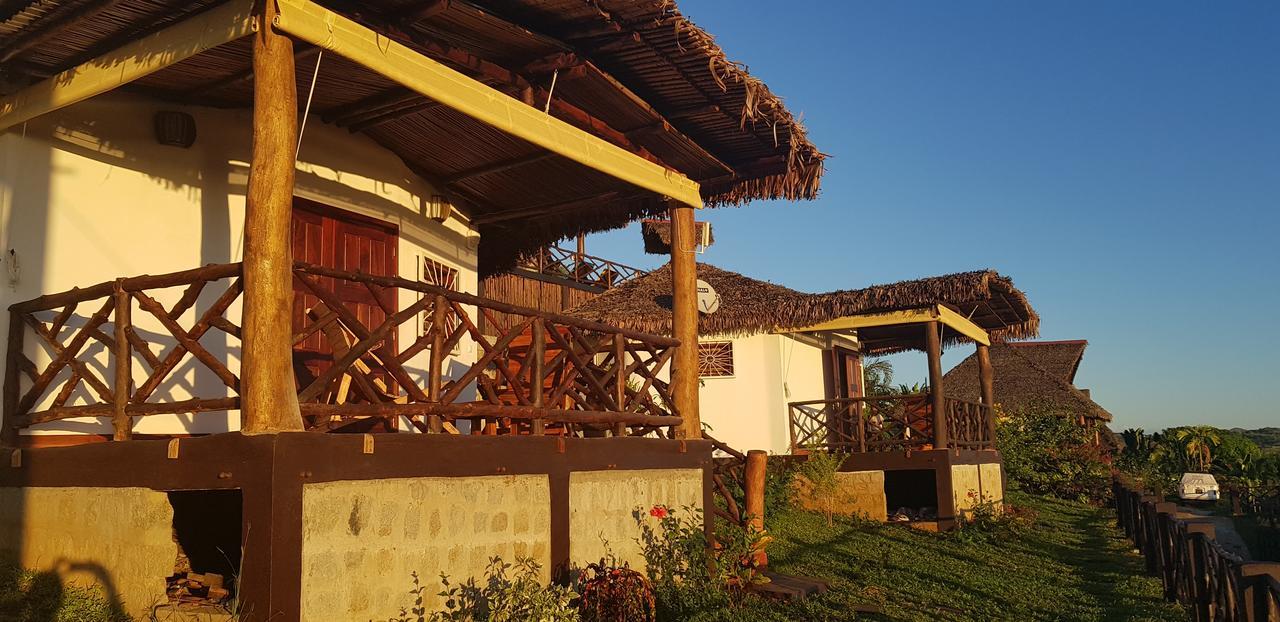 Villa Nosy Detente Exterior photo