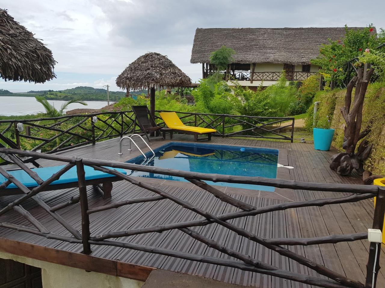 Villa Nosy Detente Exterior photo